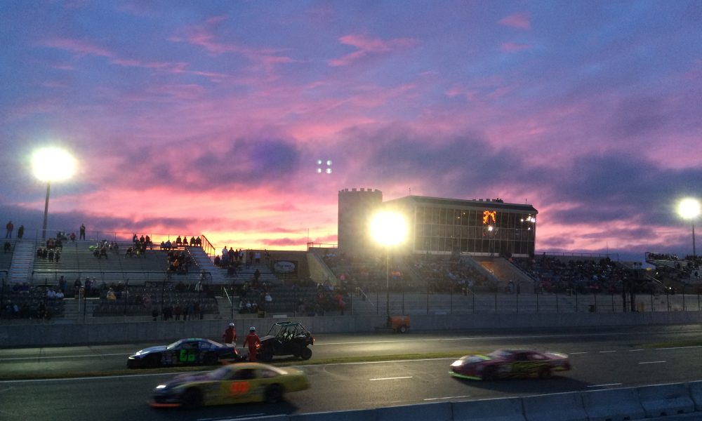 Results and Points After Whelen/Hickman Automotive Group Night at